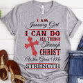 I'm January girl January birthday shirts, a queen was born in January, January shirts for Woman
