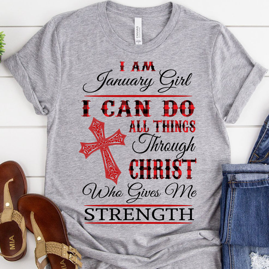 I'm January girl January birthday shirts, a queen was born in January, January shirts for Woman