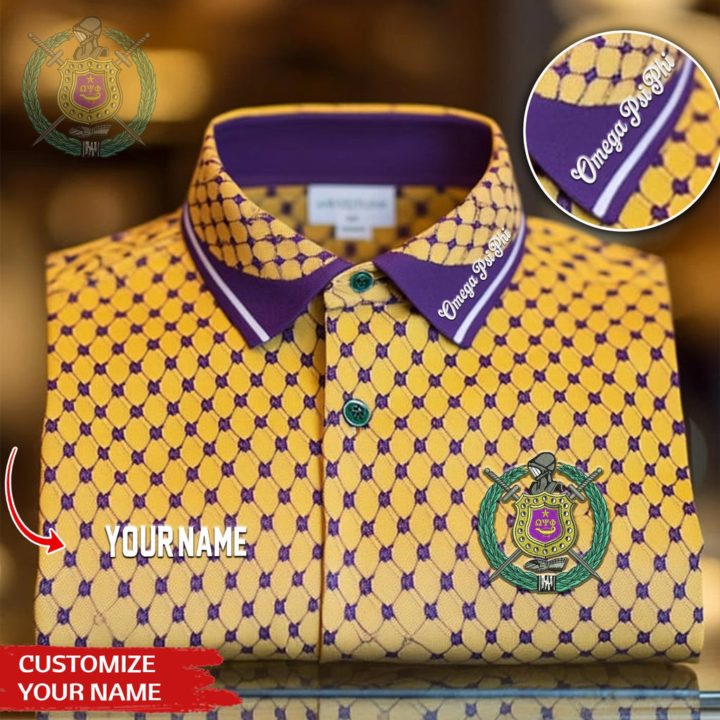 PREMIUM POLO SHIRT ALK YPT OPP 317252