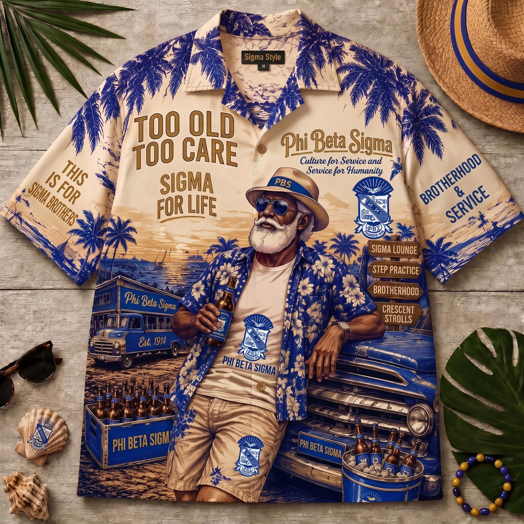 PREMIUM HAWAIIAN SHIRT TLQ DBD PBS 3007263