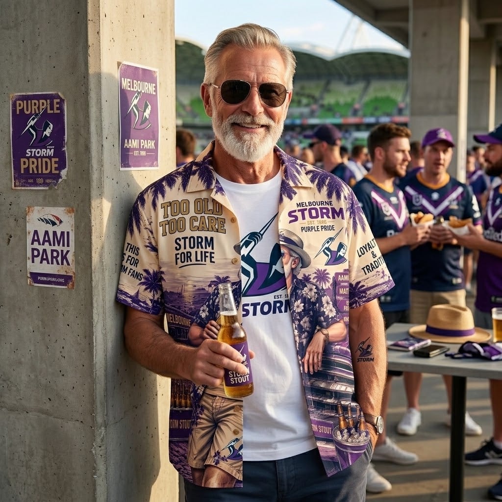 PREMIUM HAWAIIAN SHIRT TLQ DBD MEST 1708261