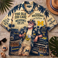 PREMIUM HAWAIIAN SHIRT TLQ DBD MIWO 2108264