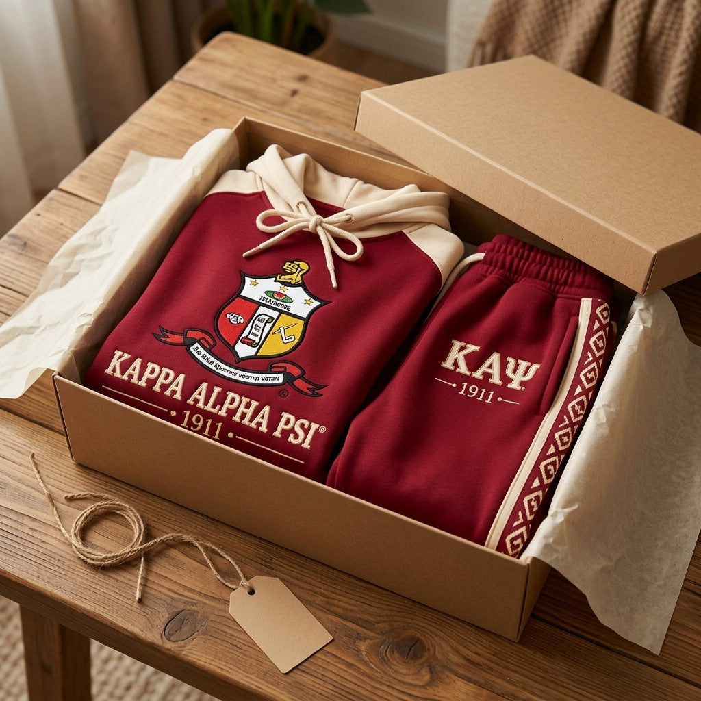 Premium Hoodie Set TLQ HTT KAP 1210265