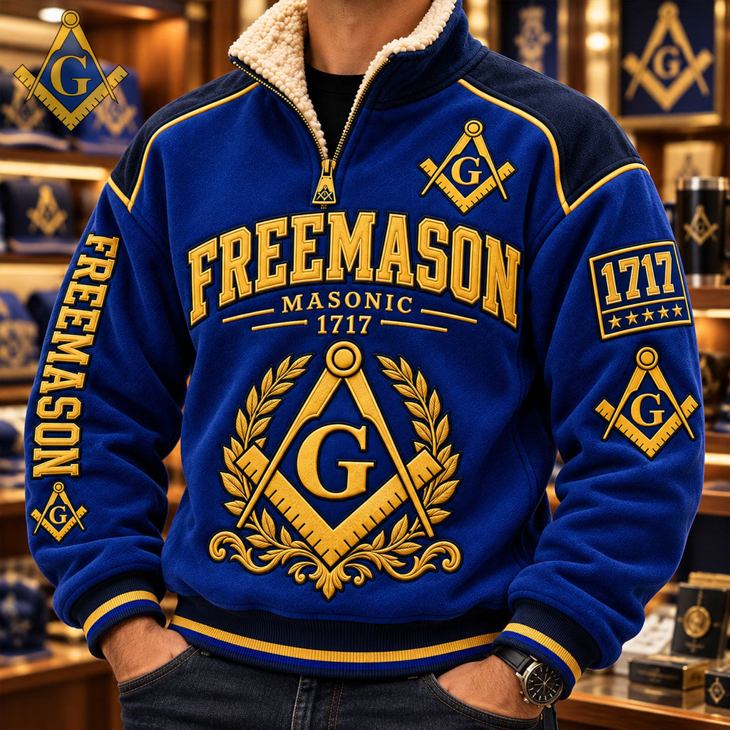 PREMIUM COZY SHERPA COLLAR PULLOVER HANNN TND FREE 1410263