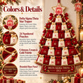 Premium Christmas Tree Countdown Calendar HANNN TND DST 1510261