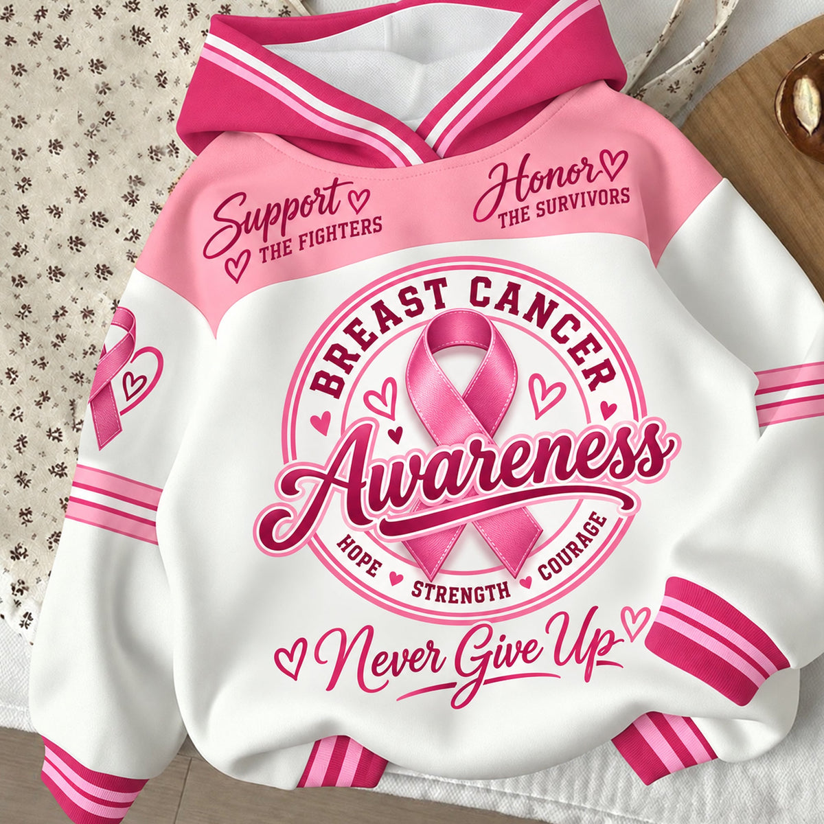Premium Hoodie TULT NTH BRCA 2010265