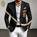 LUXURY GLAMOUR MEN'S BLAZER HCT APT APA 20102611