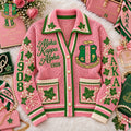 Women’s Open-Knit Cardigan HANNN TND AKA 2110266