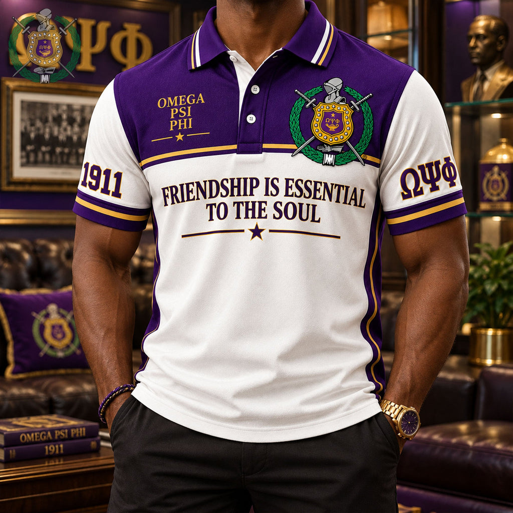 PREMIUM POLO SHIRT HANNN TND OPP 22102612