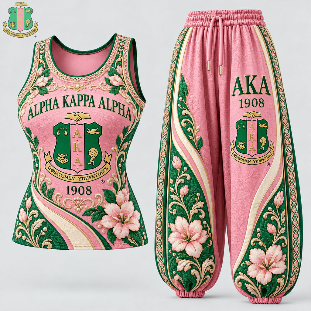 Women's Tank and Pants Set HANNN TND AKA 2410269