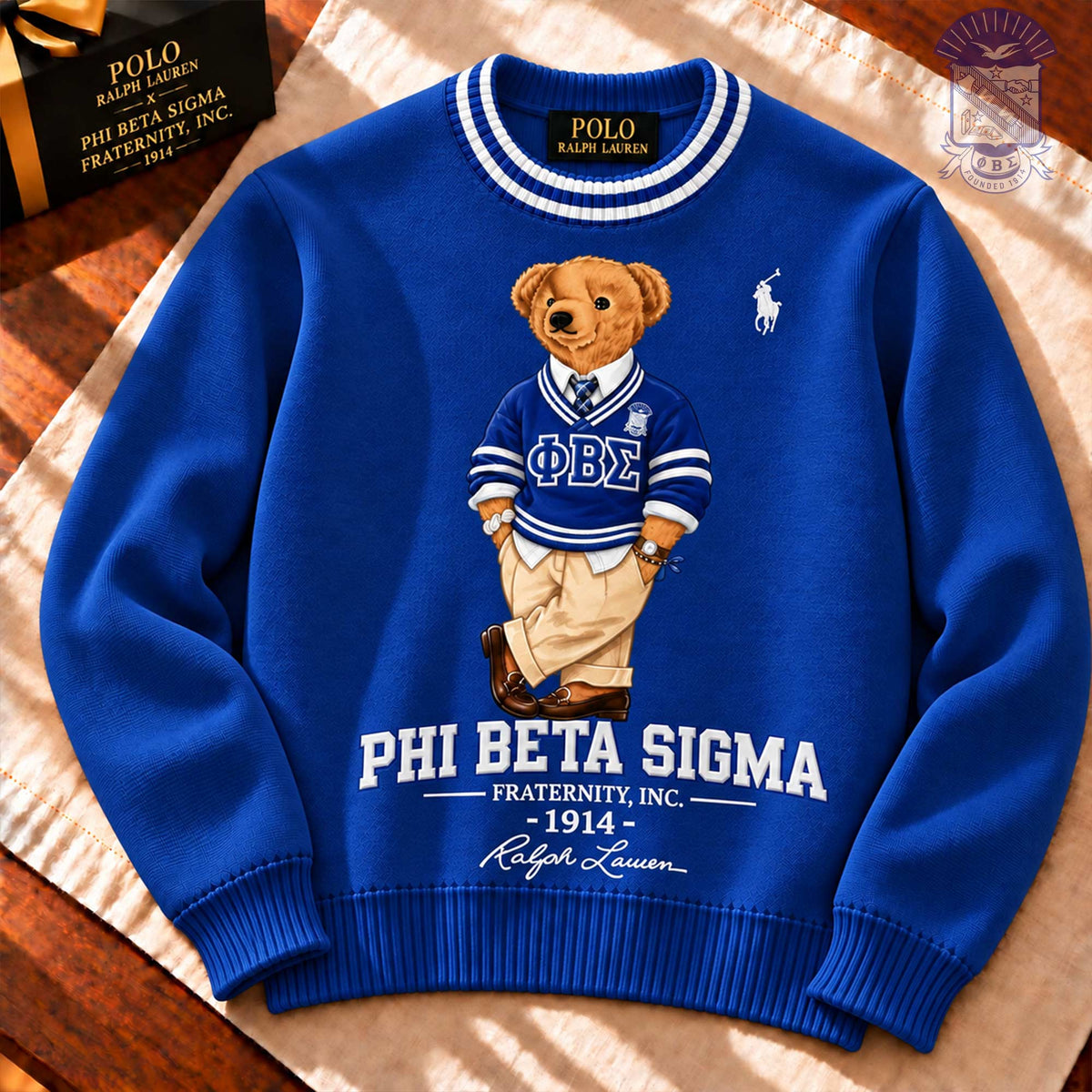 PREMIUM SWEATSHIRT HCT APT PBS 3010262