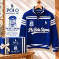 Premium Cable-Knit Quarter-Zip Sweater HANNN TND PBS 3010261