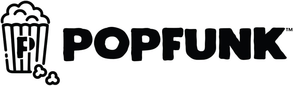 Popfunk Autism Awareness Giraffe Unisex Adult T Shirt Black
