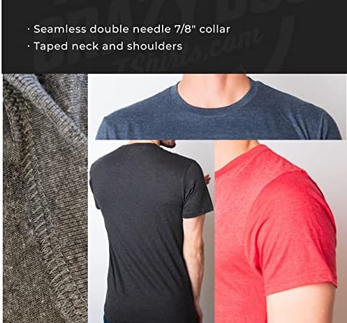 Crazy Dog Mens with A Body Like This Who Needs Hair T Shirt Funny Balding Dad BOD Tee