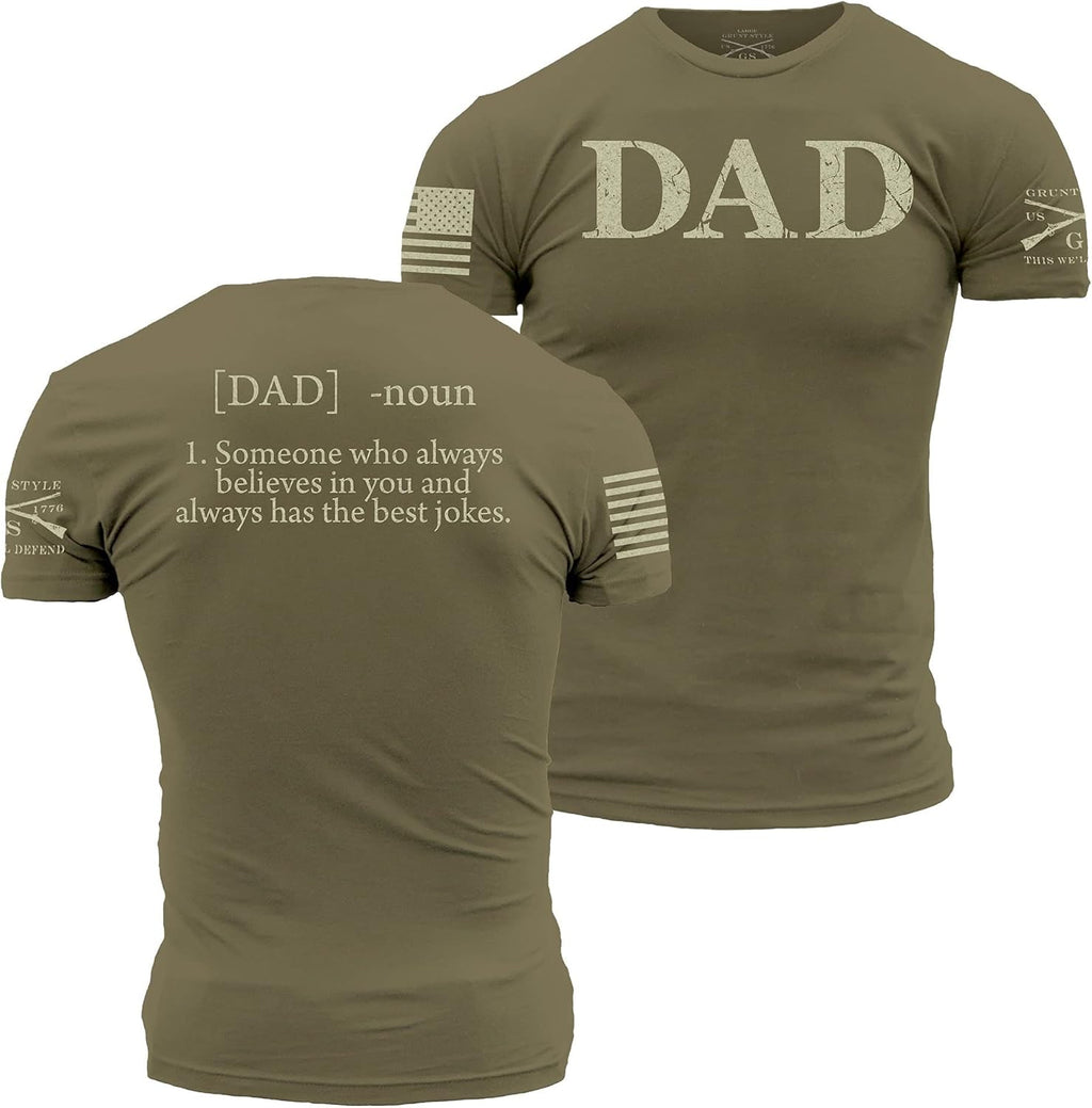 Grunt Style Dad Defined Men's