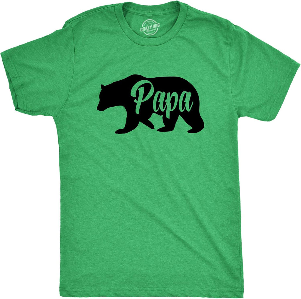 Mens I'm A Dog Dad Like A Real Dad But Much Cooler Tshirt Funny Tee for Guys