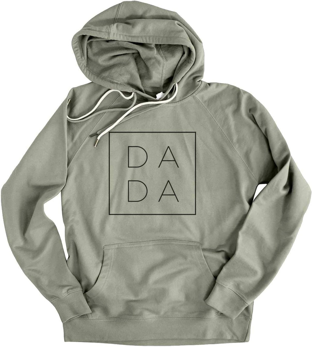 Inkopious DADA T-Shirt - First Time Father's Day Present -
