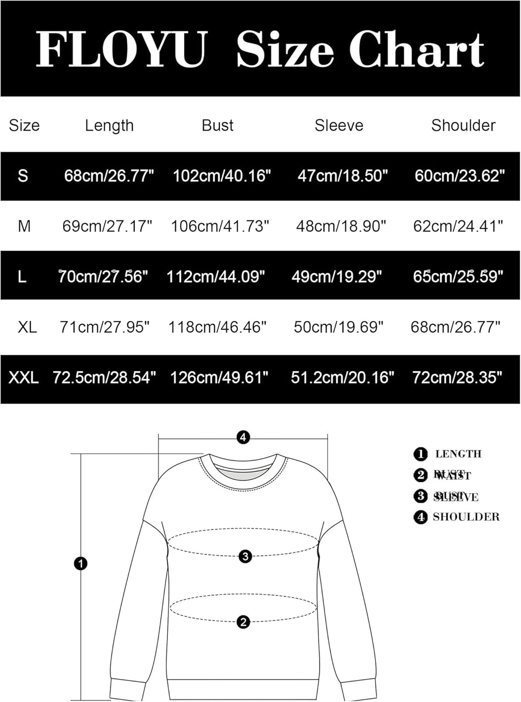 FLOYU Autism Mama Sweatshirt Autism Awareness - Shirt Women Autism Acceptance Tops Autism Puzzle Clothes
