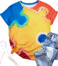 Autism Awareness Shirt Women Autism Puzzle Piece Shirts Autistic Support Tee Casual Short Sleeve Tops