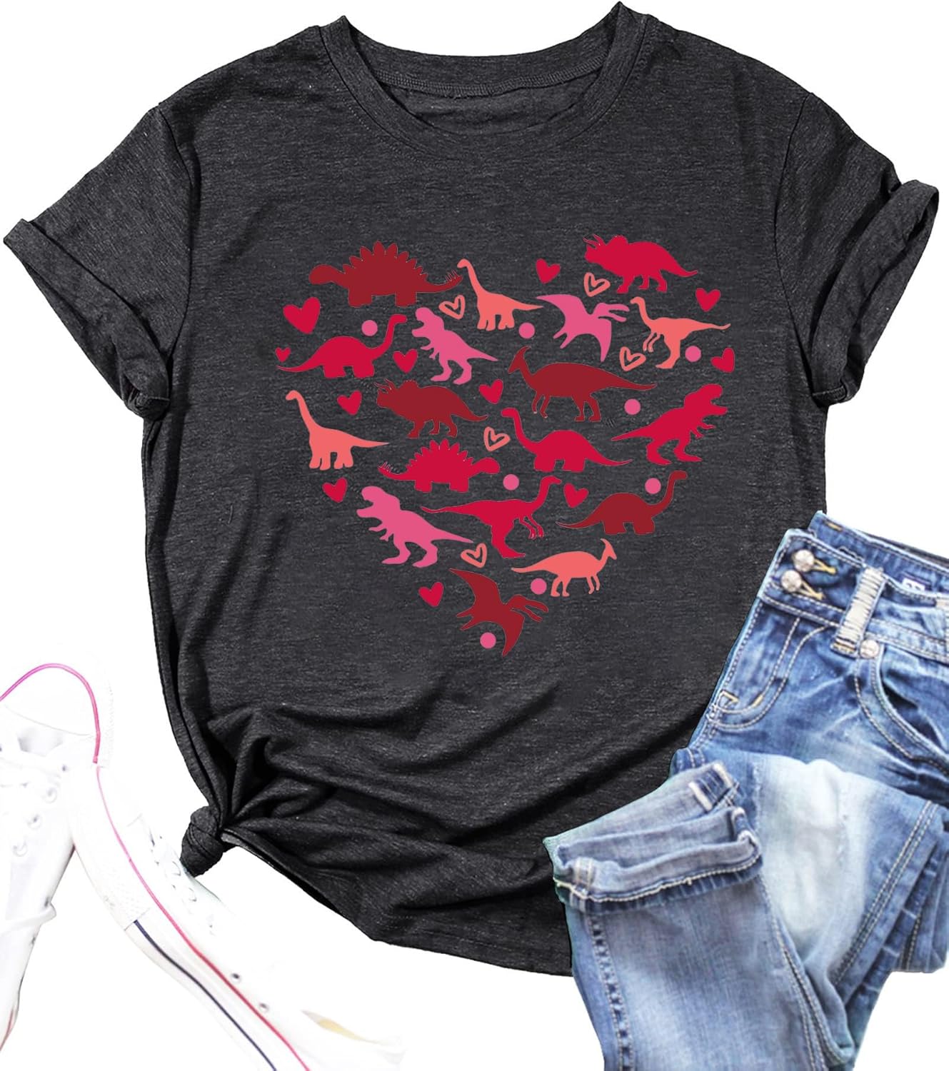 Teacher Shirt ABC Alphabet Elemeno Women Letter Print Graphic Tee Tops Teachers Gift Student T-Shirt Blouse