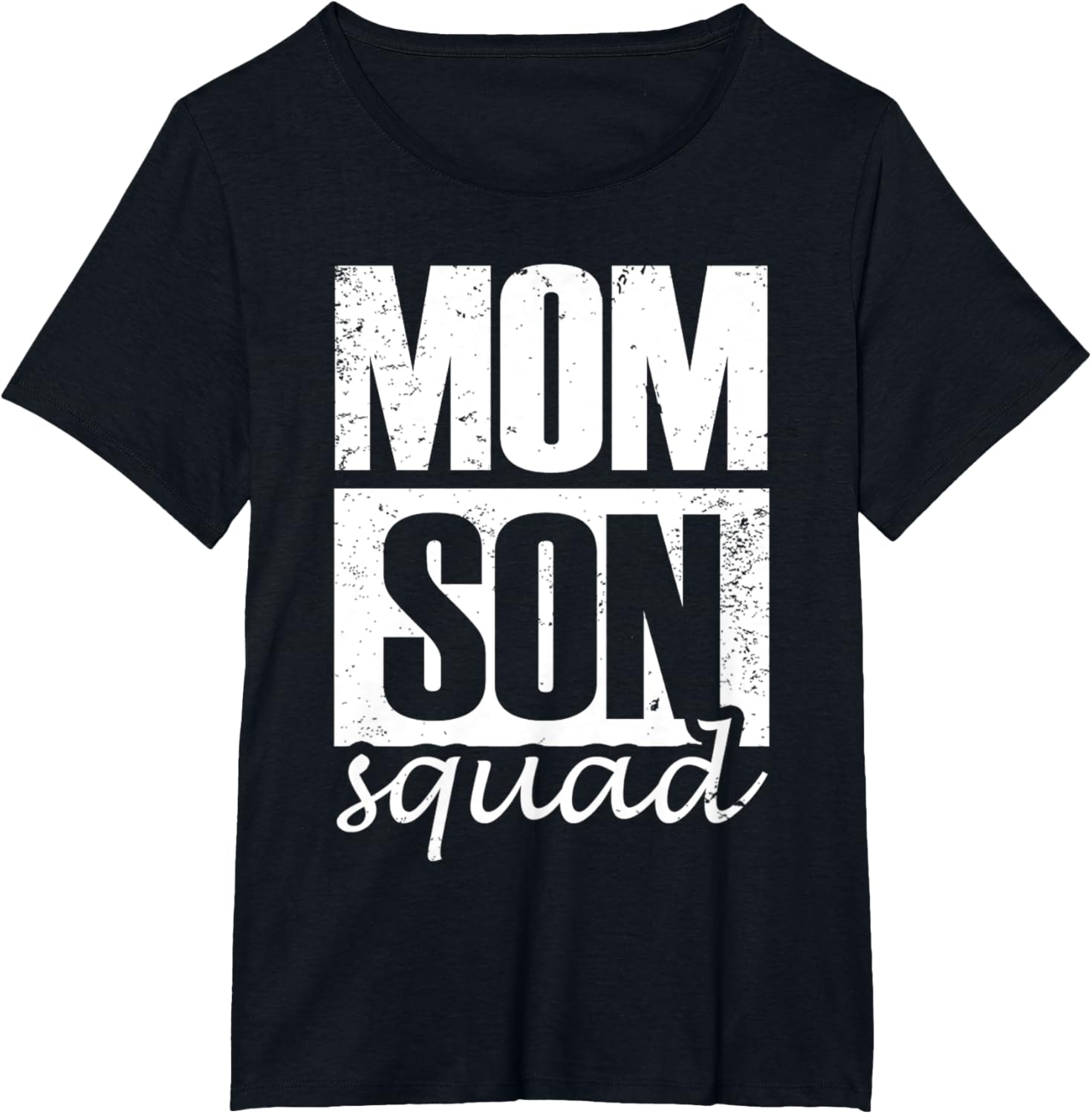 Mommy Son Squad Mom Sons Matching Mother's Day Mother Son
