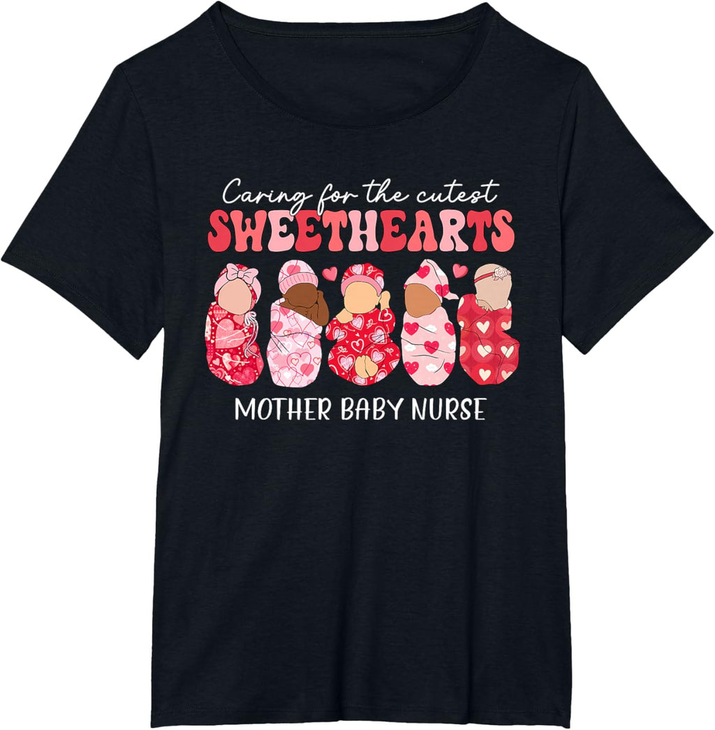 Caring For Cutest Sweethearts Mother Baby Nurse Valentine's