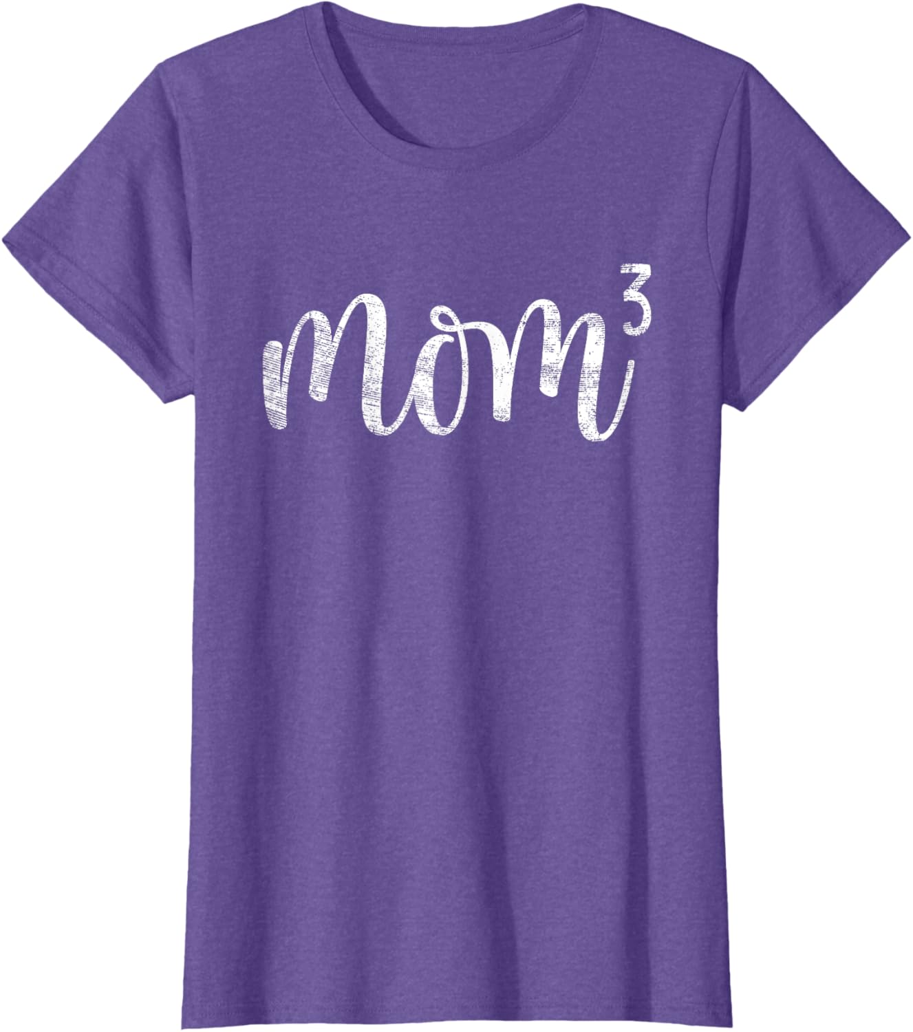 Mom3 Mom Cubed Mother of Three Mama of 3 Gifts Mothers Day