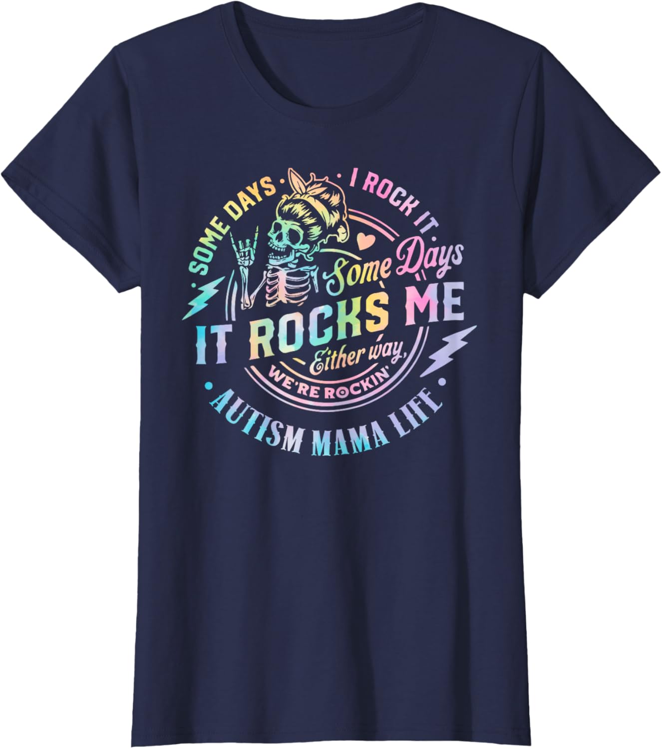 Autism Mama Life Some Days I Rock It Some Days It Rock Me