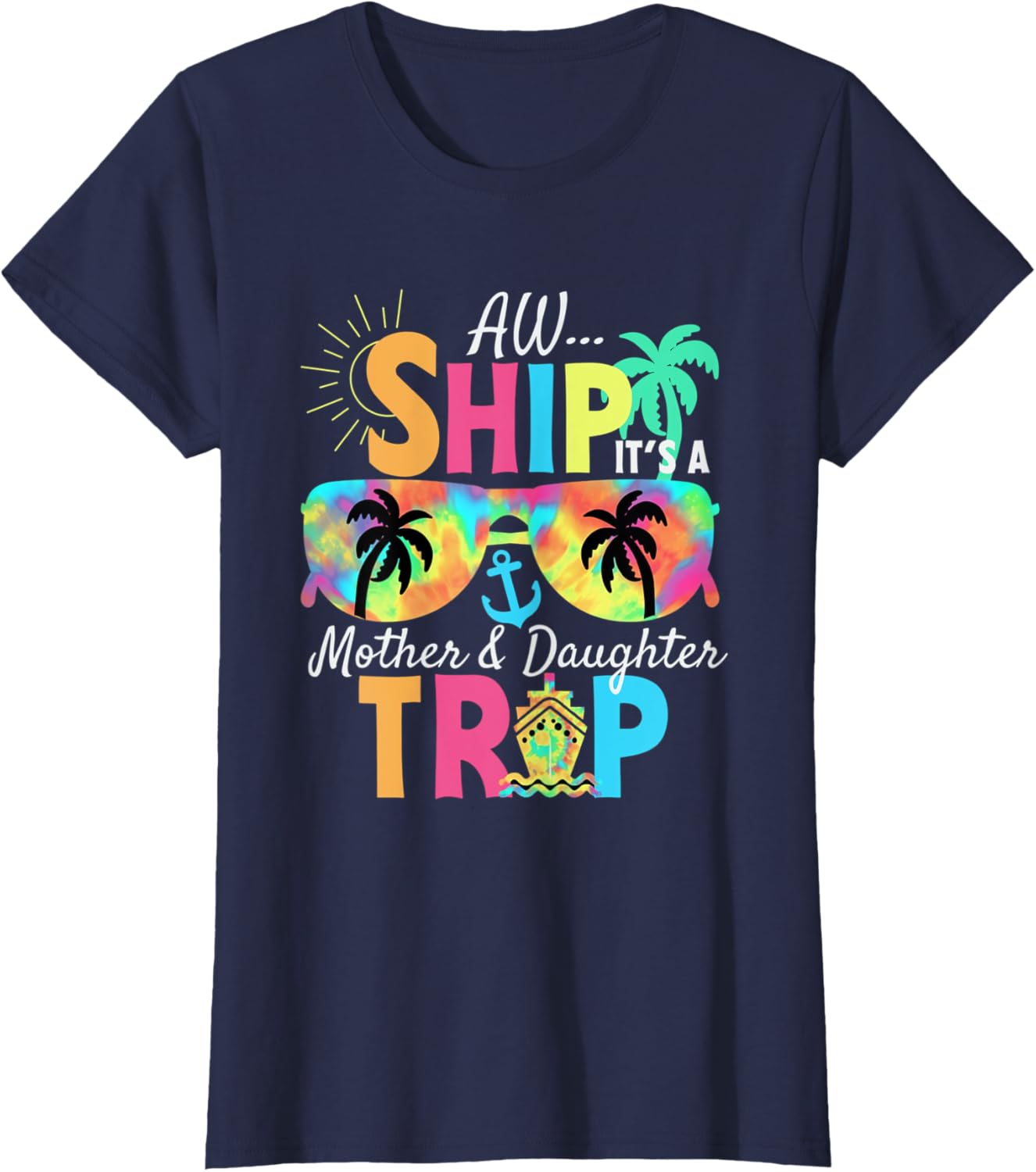 Mother Daughter Cruise Mom Daughter Vacation Mother's Day Mother Shirt
