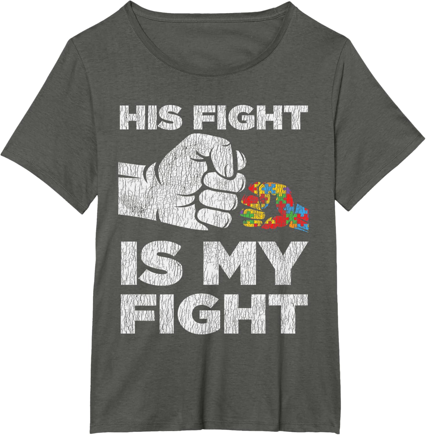 Autism Awareness Mom Dad Parents Autistic Kids Awareness