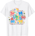 Autism Awareness Coquette Bow Autism Awareness Puzzle Piece