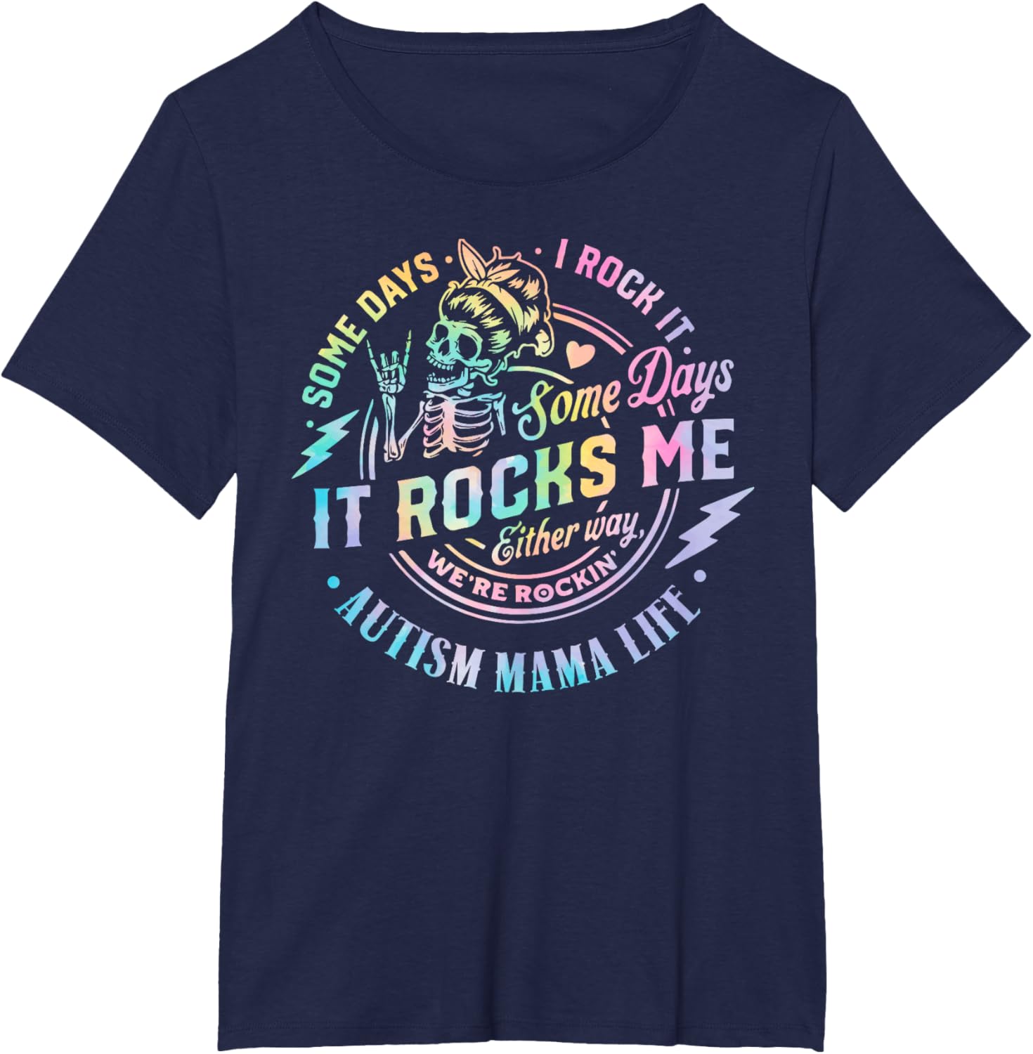 Autism Mama Life Some Days I Rock It Some Days It Rock Me