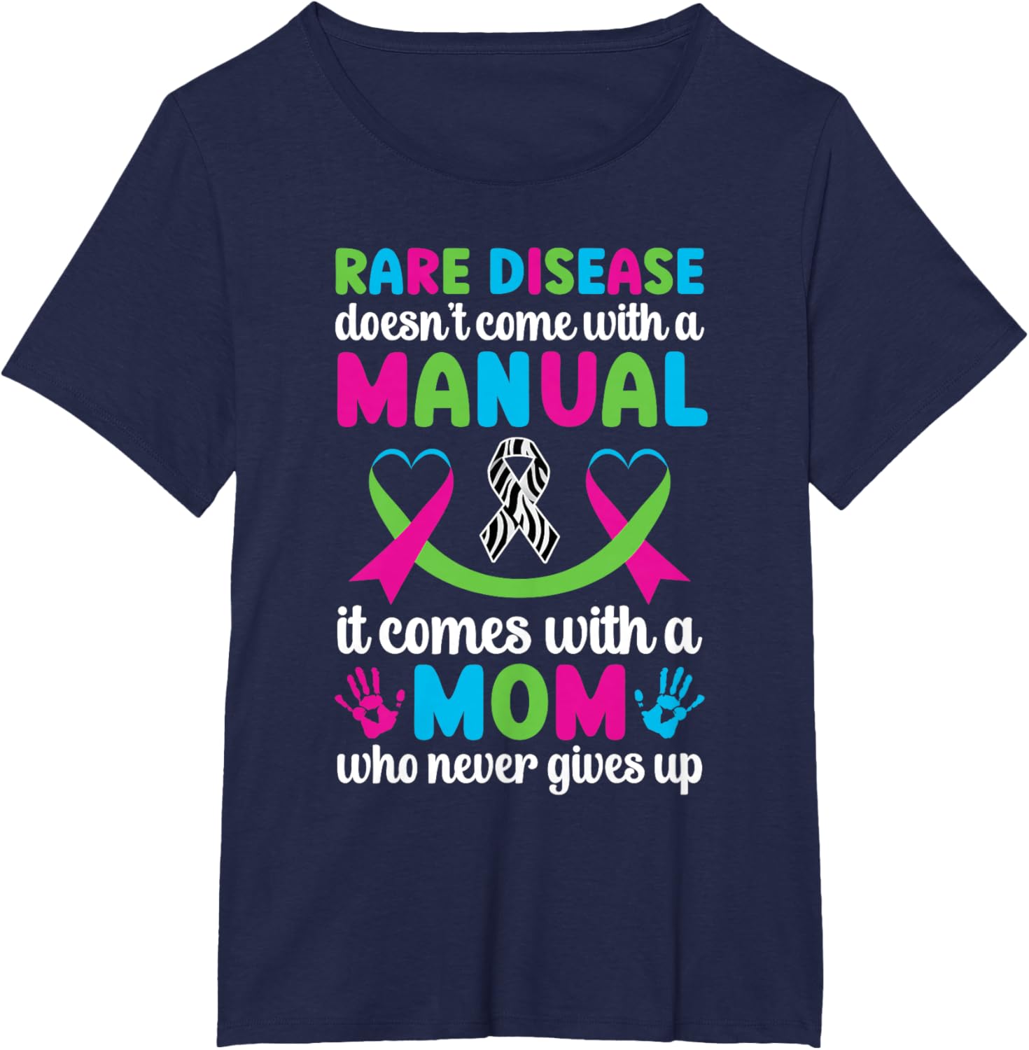 Proud Rare Disease Warrior Mother Rare Disease Awareness