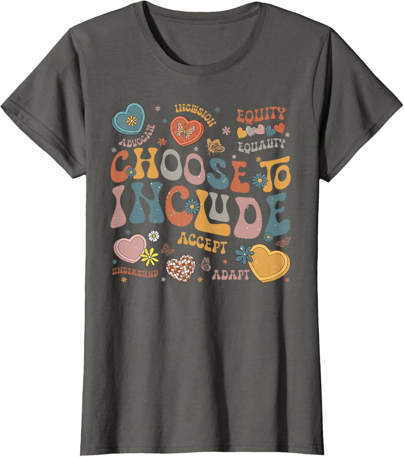 Choose To Include Inclusion Matters Autism Awareness Teacher