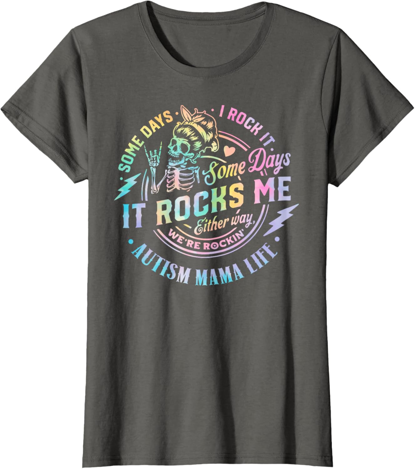 Autism Mama Life Some Days I Rock It Some Days It Rock Me