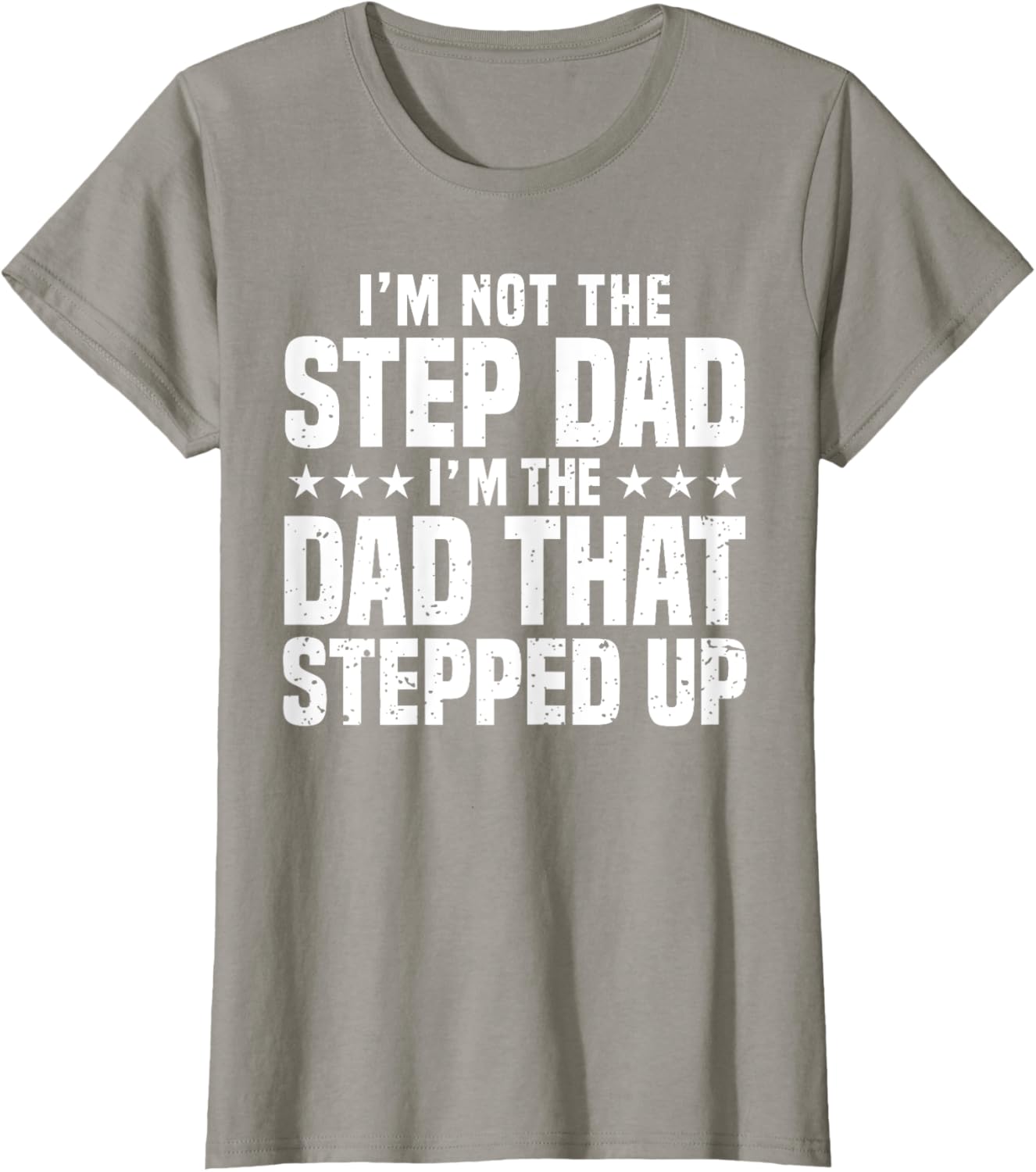 Cool Step Up Dad For Men Father World's Best Stepdad Ever