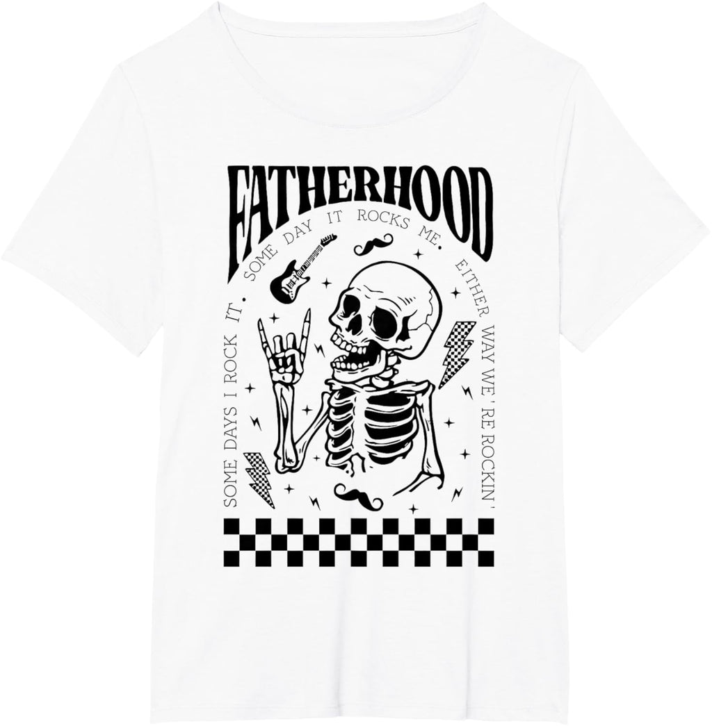 Fatherhood Dad Tour Some Days I Rock It Happy Father's Day