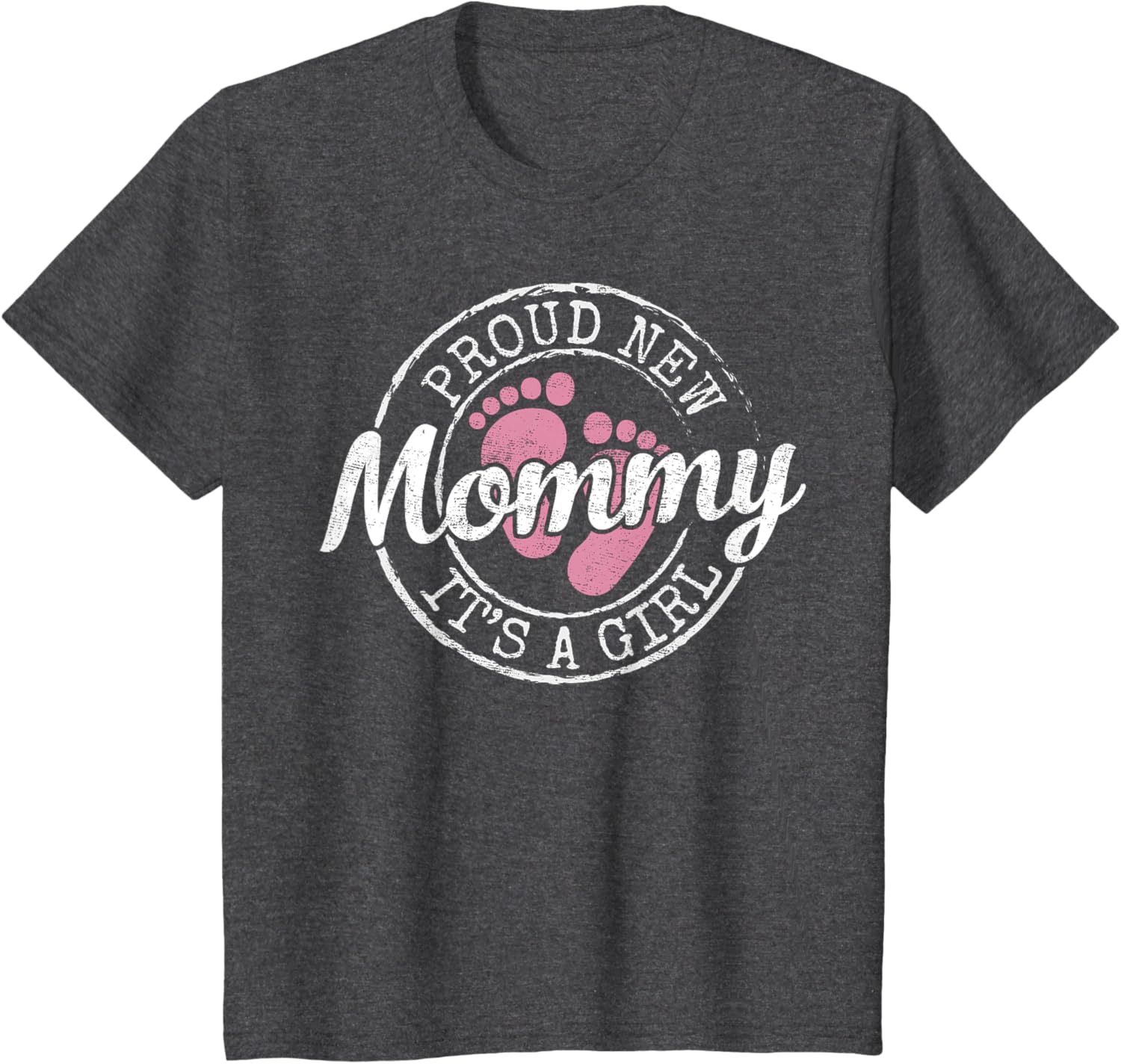 Proud New Mommy It's A Girl Mom To Be Gifts 1st Time Mother