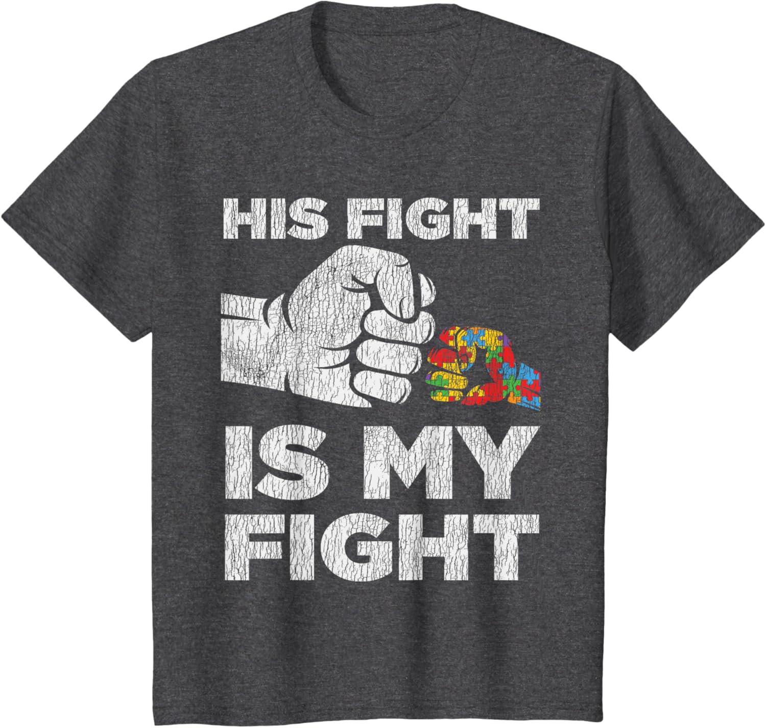 Autism Awareness Mom Dad Parents Autistic Kids Awareness