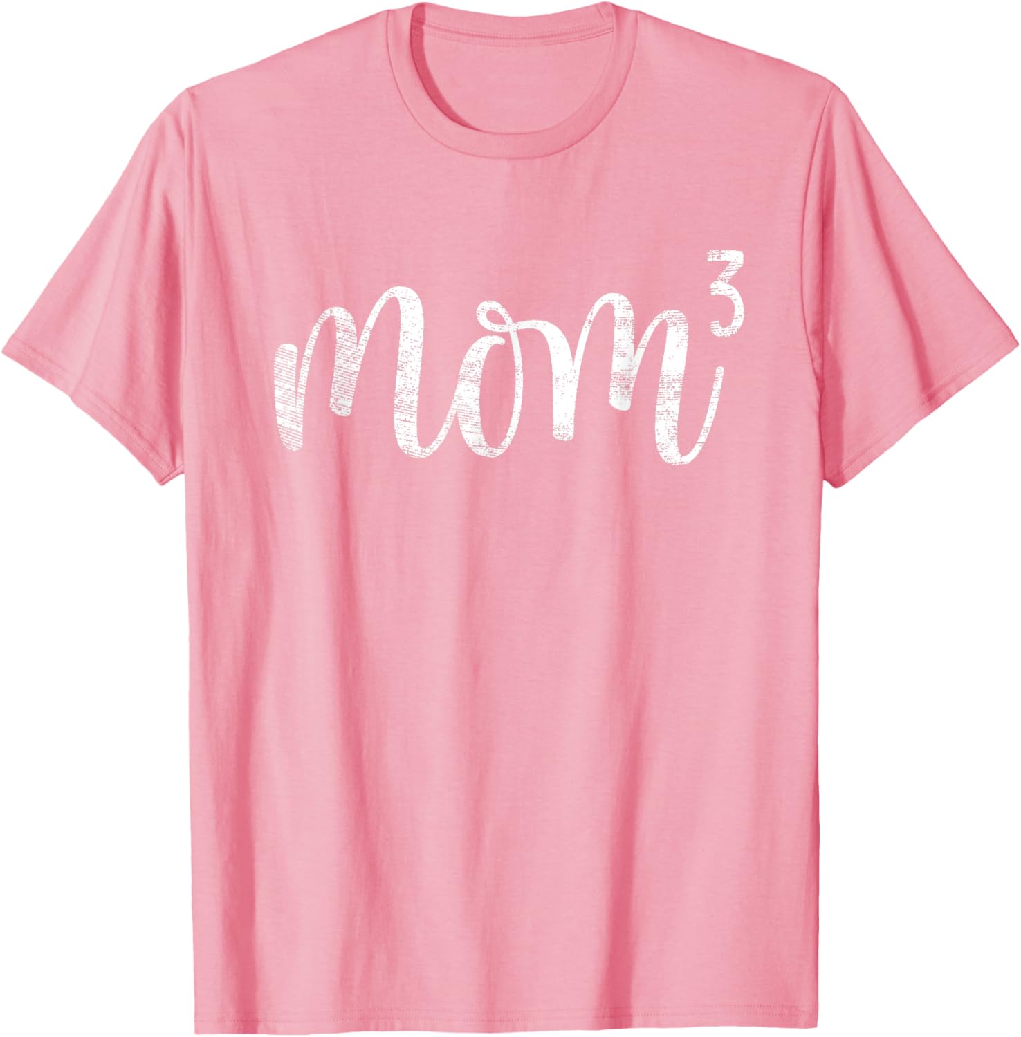 Mom3 Mom Cubed Mother of Three Mama of 3 Gifts Mothers Day