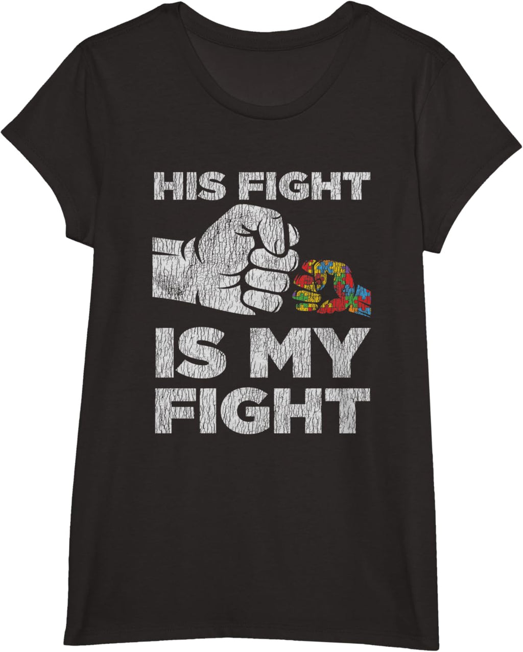 Autism Awareness Mom Dad Parents Autistic Kids Awareness