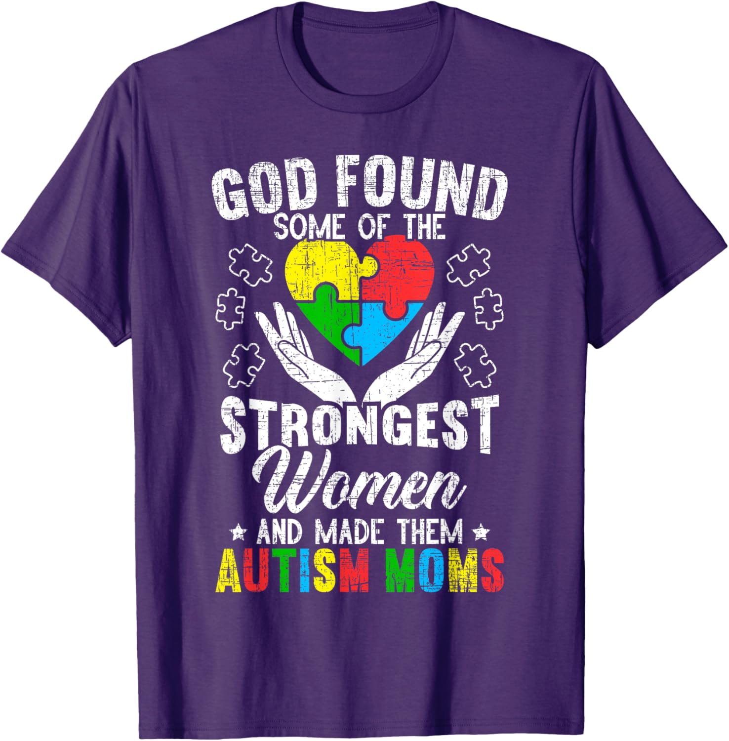 Autism Mom ASD Awareness Autism Spectrum Disorder Mother