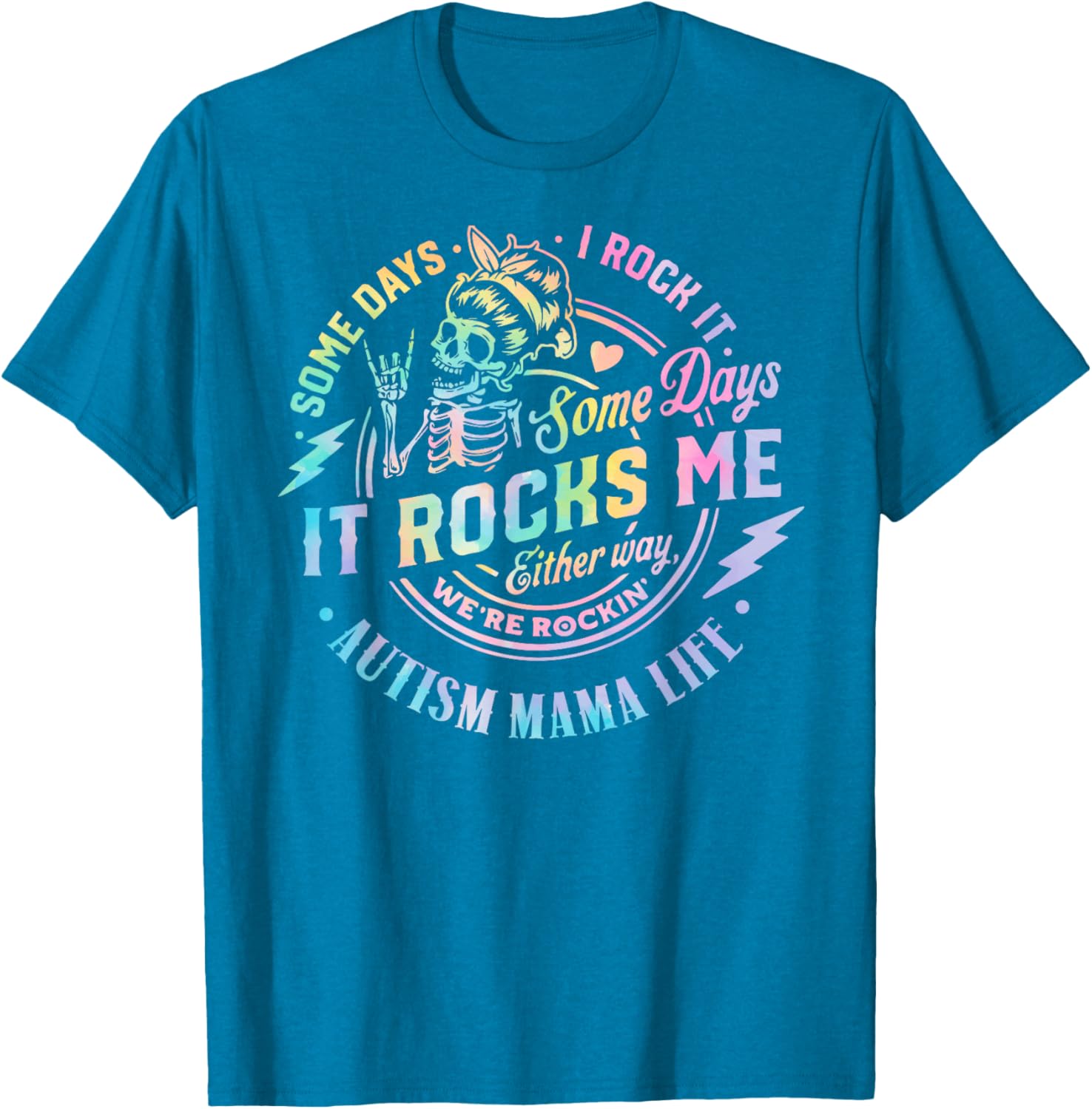 Autism Mama Life Some Days I Rock It Some Days It Rock Me