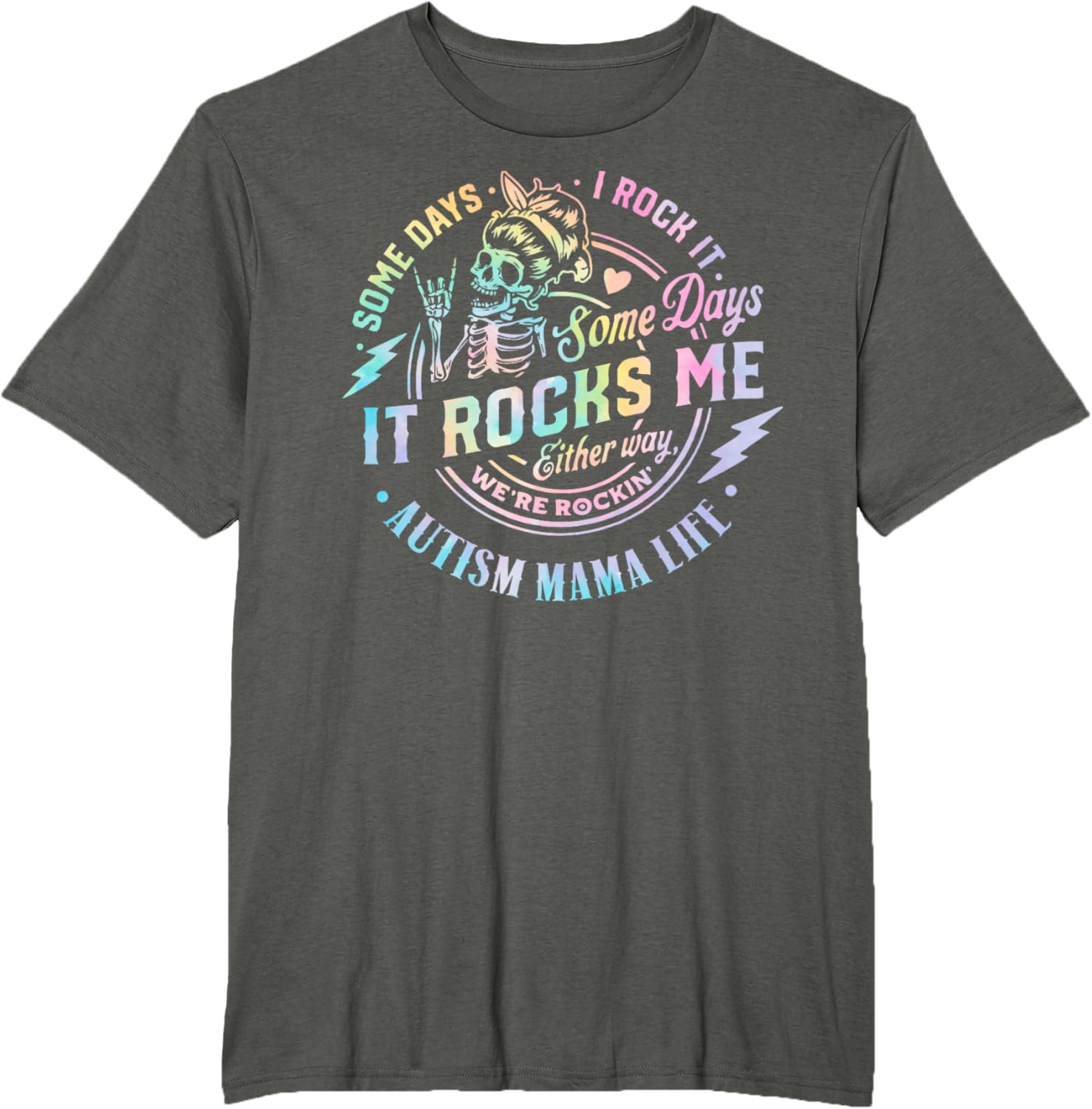 Autism Mama Life Some Days I Rock It Some Days It Rock Me