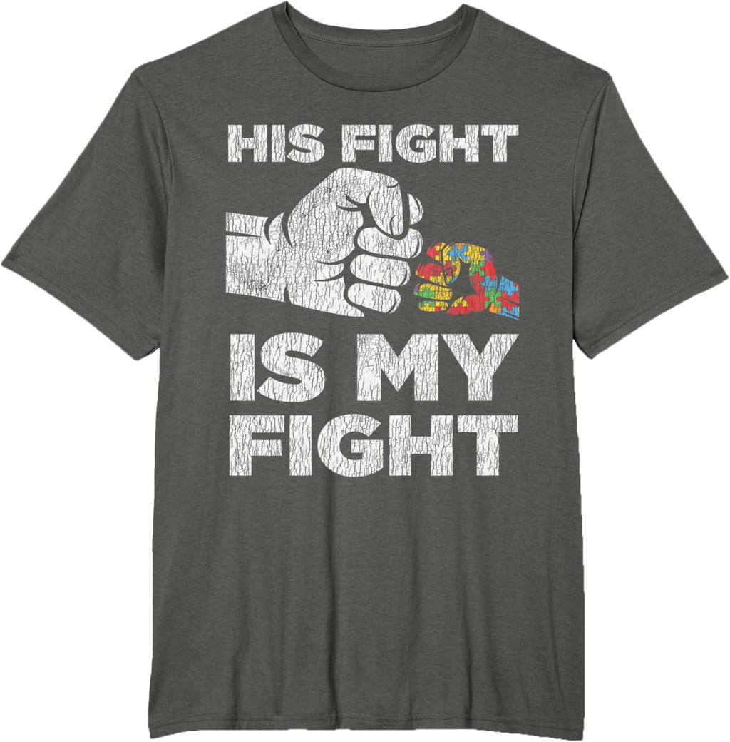 Autism Awareness Mom Dad Parents Autistic Kids Awareness
