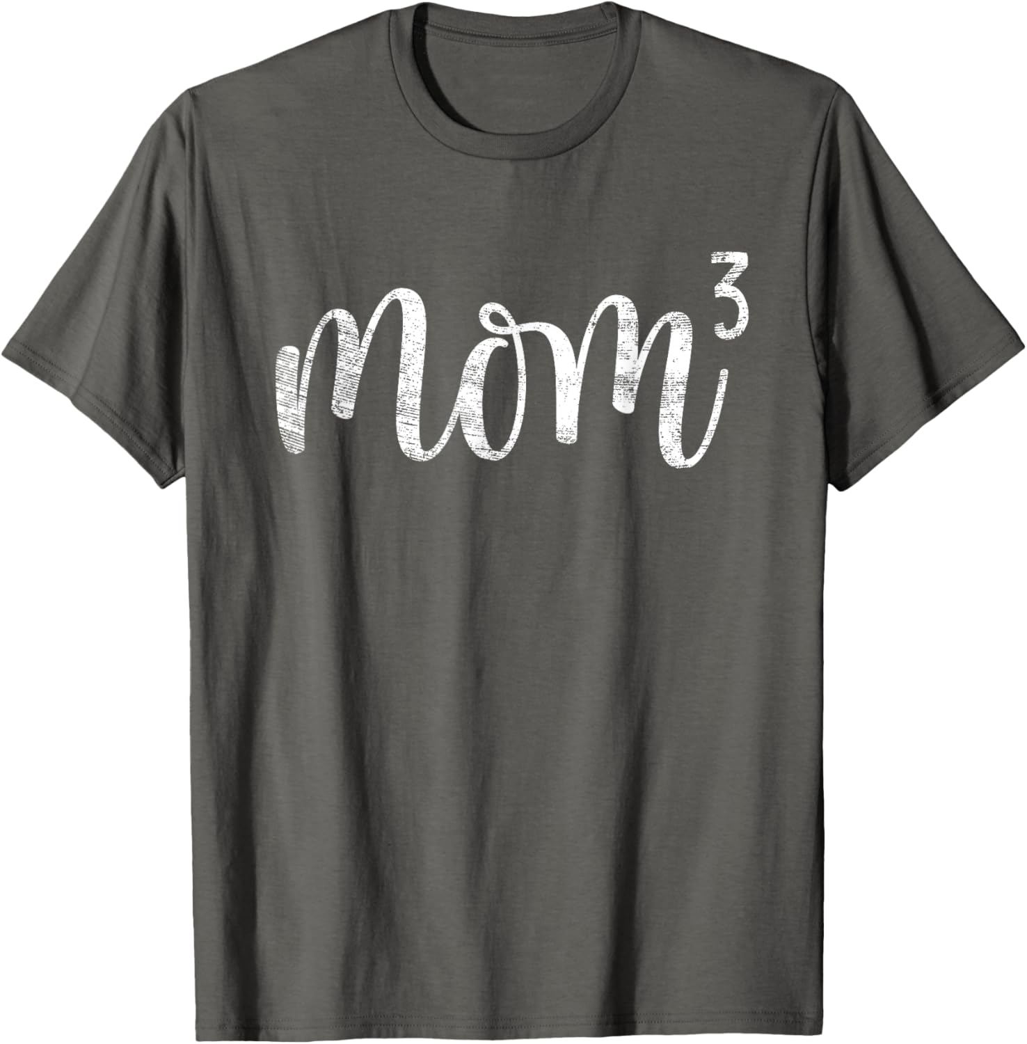 Mom3 Mom Cubed Mother of Three Mama of 3 Gifts Mothers Day
