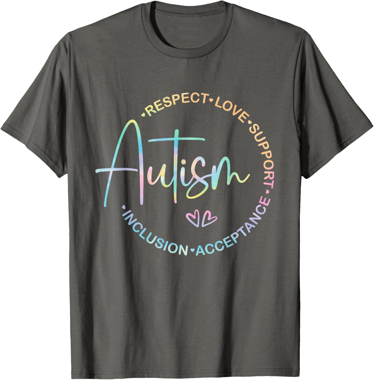 Respect Love Support Autism Awareness Month Women Men