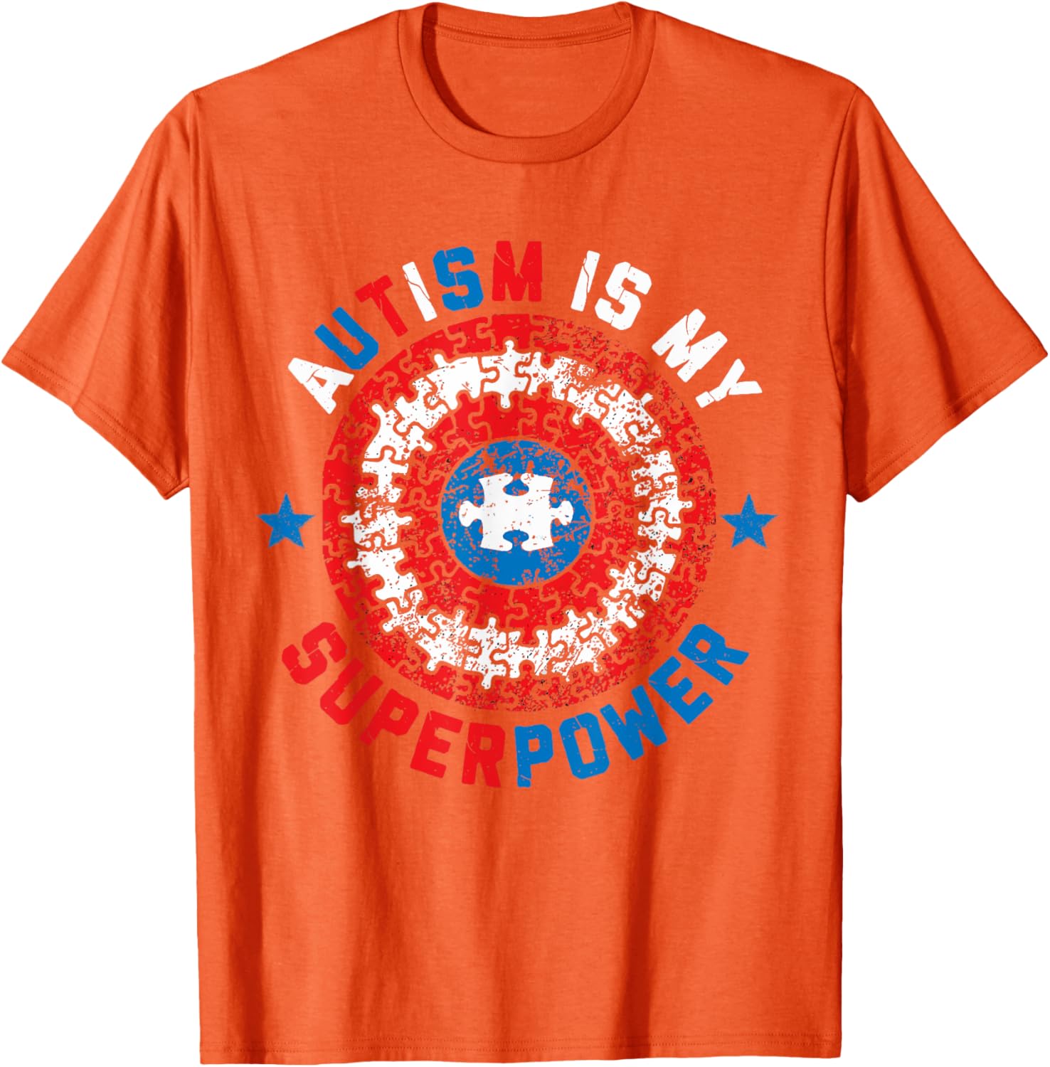 Autism Is My Superpower Autism Awareness Autistic For Boys