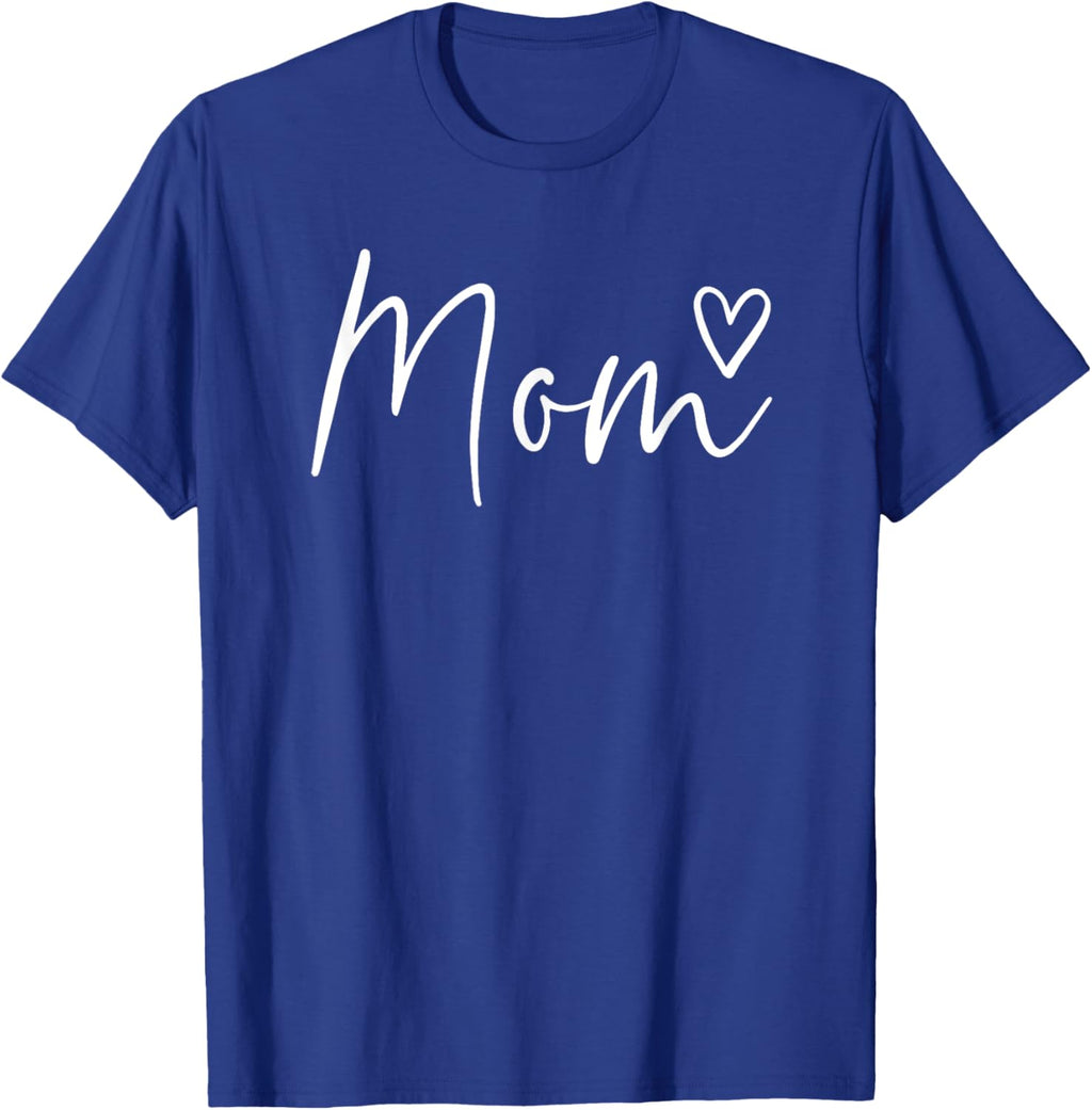 Mom Gifts For Women Heart Mother's Day Mom