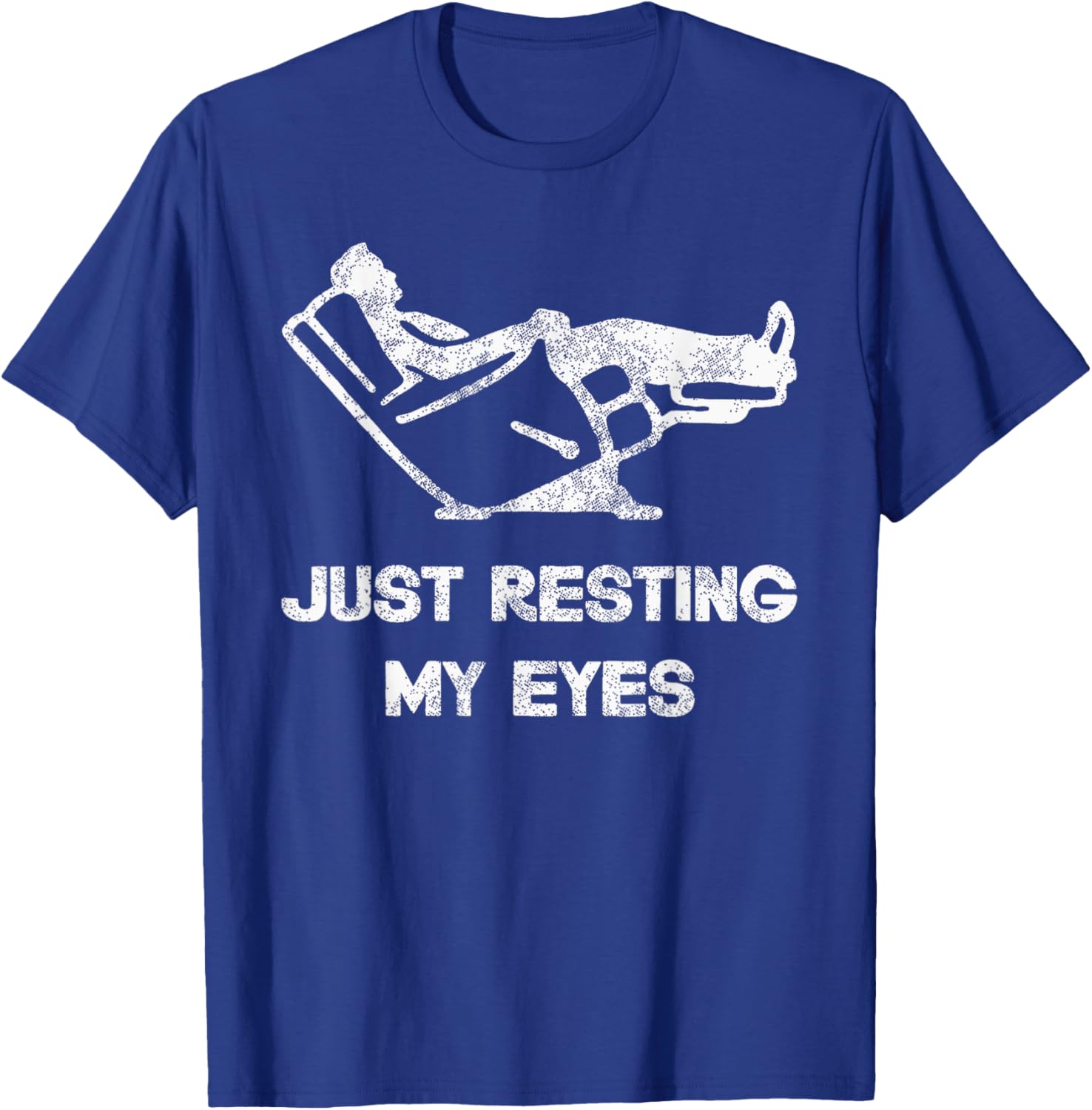 Just Resting My Eyes, Funny Recliner, Funny Father's Day